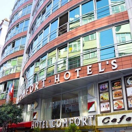 Comfort Downtown Istanbul Otel Dış mekan fotoğraf