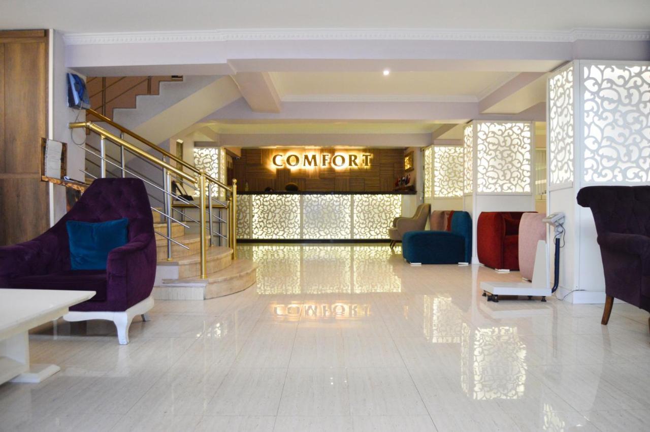 Comfort Downtown Istanbul Otel Dış mekan fotoğraf